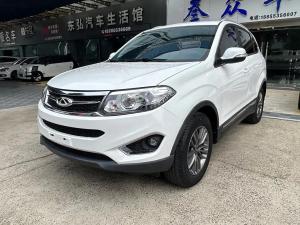 Chery Tiggo 5 2016 Petrol