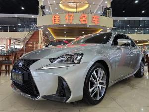 lexus is 2018 Petrol