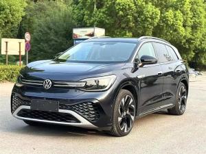 volkswagen id.6 crozz 2023 Electric