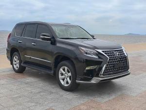 lexus gx 2013 Petrol