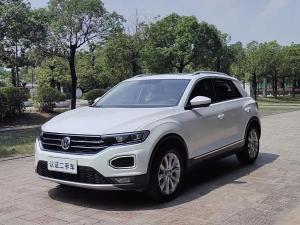 volkswagen t-roc 2020 Petrol