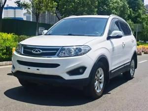 Chery Tiggo 5 2014 Petrol