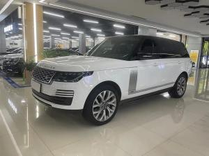 Land Rover Range Rover 2021 Hybrid