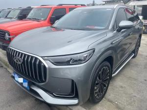 Chery Tiggo 9 2023 Petrol