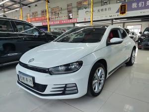 volkswagen scirocco 2015 Petrol