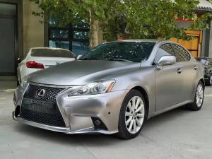 lexus is 2010 Petrol