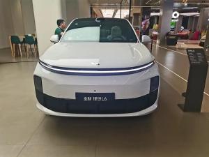 LI Auto LI L6 2024 REEV