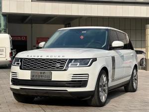 Land Rover Range Rover 2021 Hybrid