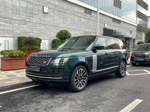 Land Rover Range Rover 2021 Hybrid