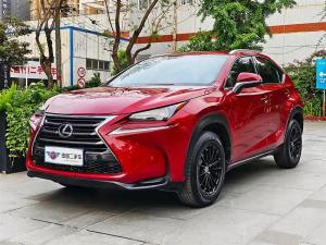 lexus nx 2015 Petrol