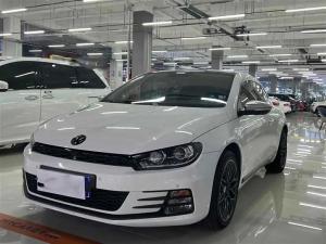 volkswagen scirocco 2015 Petrol