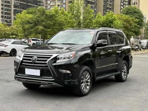 lexus gx 2014 Petrol