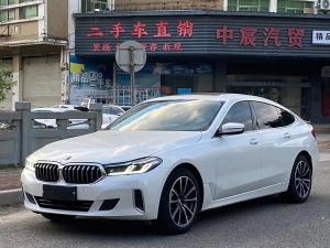 bmw 6 series gt 2022 Petrol