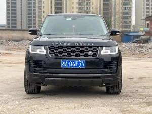 Land Rover Range Rover 2021 Hybrid
