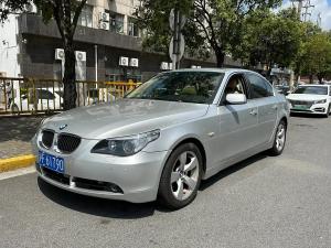 bmw 5 series 2006 Petrol