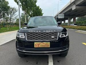 Land Rover Range Rover 2021 Hybrid