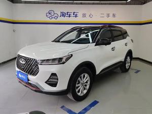 Chery Tiggo 7 2020 Petrol