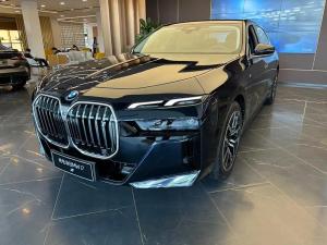bmw i7 2024 Electric