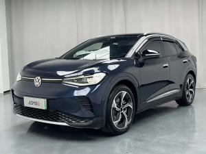 volkswagen id.4 crozz 2023 Electric