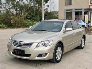 toyota camry 2007 Petrol