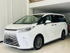 lexus lm 2024 Hybrid