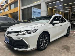 toyota camry 2023 Petrol