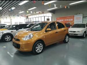 Nissan March 2015 Petrol