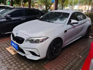 bmw m2 2019 Petrol