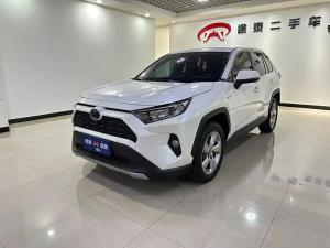 toyota rav4 hev e+ 2021 Plug-in Hybrid