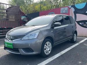 nissan livina 2019 Petrol