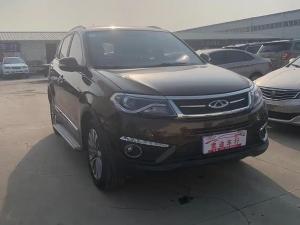 Chery Tiggo 5 2017 Petrol