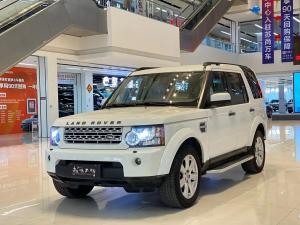 land rover discovery 2013 Diesel