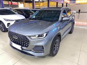 Chery Tiggo 8 PLUS 2024 Petrol