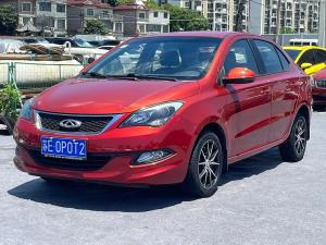 Chery Arrizo 3 2015 Petrol