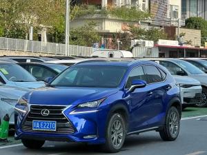 lexus nx 2015 Petrol