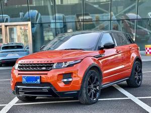 land rover range rover evoque imported 2014 Petrol