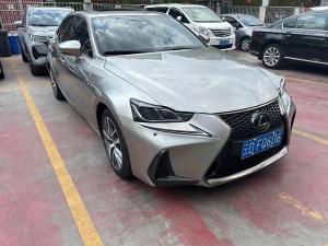 lexus is 2017 Petrol