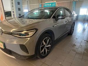 volkswagen id.4 crozz 2023 Electric
