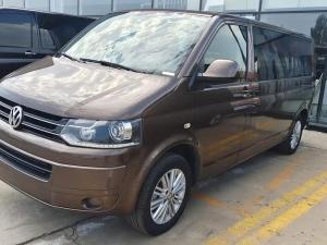volkswagen caravelle 2015 Petrol