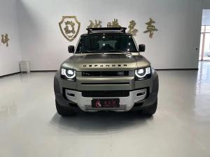 land rover defender 2023 Hybrid