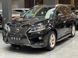 lexus rx classic 2015 Petrol