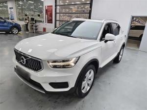 volvo xc40 2019 Petrol