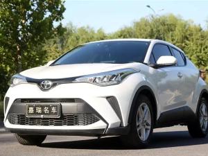 toyota c-hr 2023 Petrol