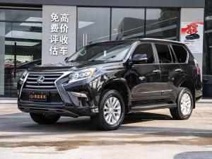 lexus gx 2014 Petrol