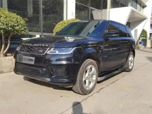 Land Rover Range Rover Sport New Energy 2019 Plug-in Hybrid