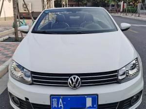 volkswagen eos 2012 Petrol