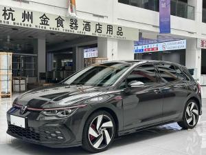 volkswagen golf gti 2022 Petrol