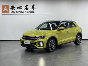 volkswagen t-roc 2023 Petrol