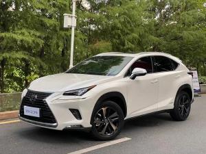 lexus nx 2021 Hybrid