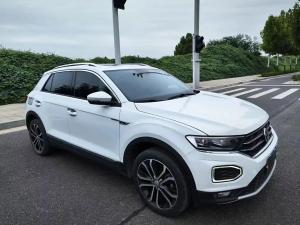 volkswagen t-roc 2020 Petrol
